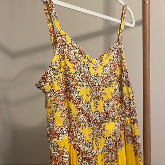 Dreamy Boho Anthropologie Sleep Jumpsuit - Picture 5 of 8
